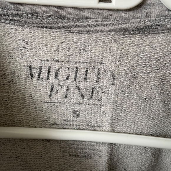 Mighty Fine Women's NASA sweatshirt// Size small - Picture 4 of 7